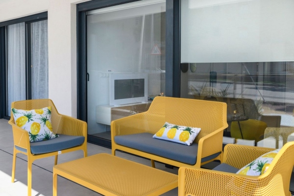 3 bed apartment in Orihuela