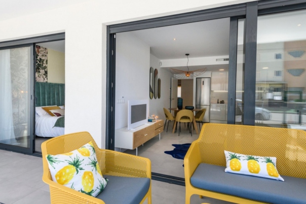 3 bed apartment in Orihuela
