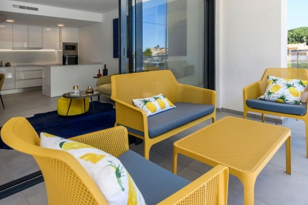 3 bed apartment in Orihuela