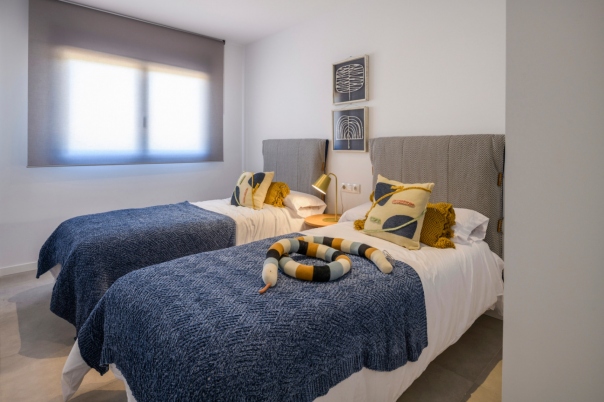 3 bed apartment in Orihuela