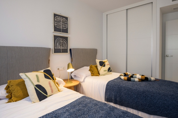 3 bed apartment in Orihuela