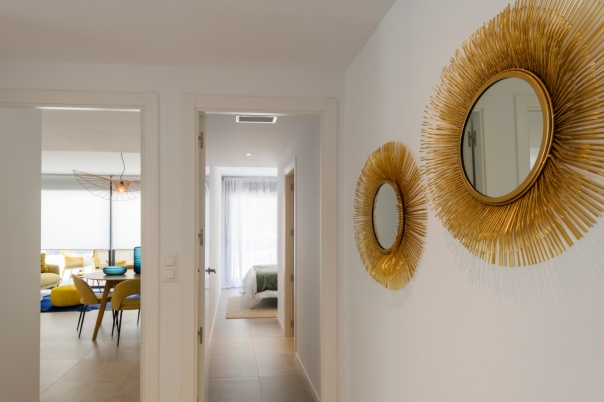 3 bed apartment in Orihuela
