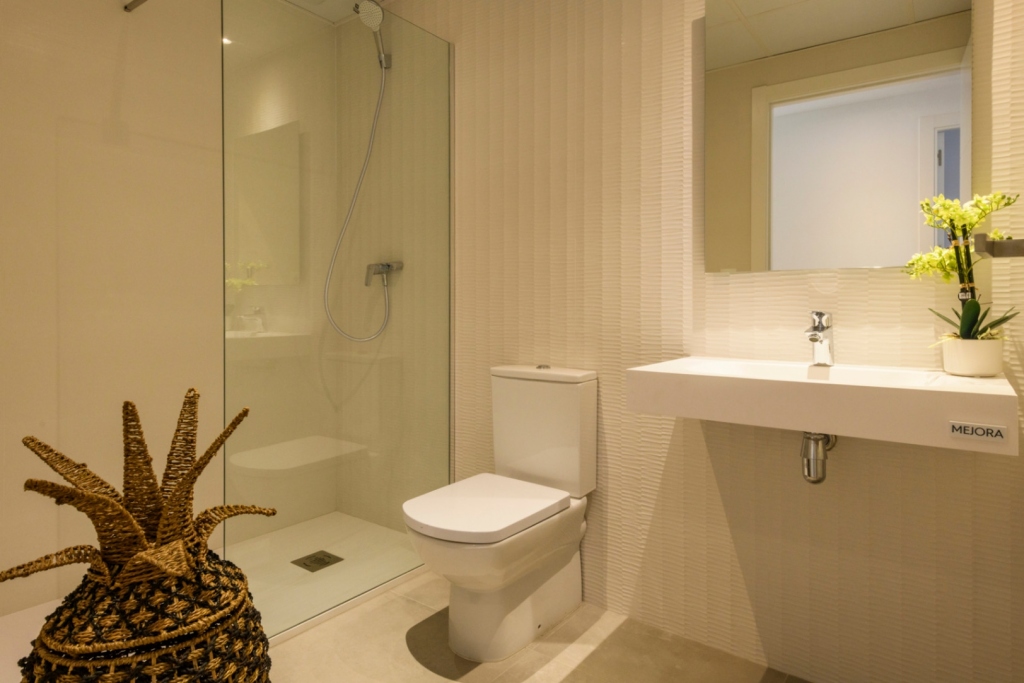 3 bed apartment in Orihuela