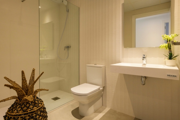 3 bed apartment in Orihuela