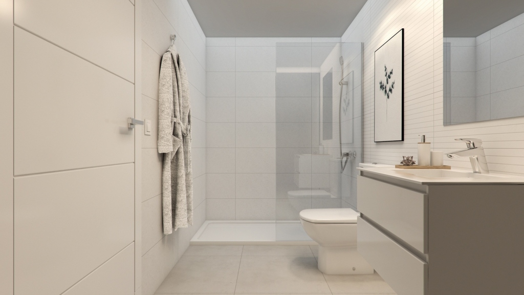 3 bed apartment in Orihuela