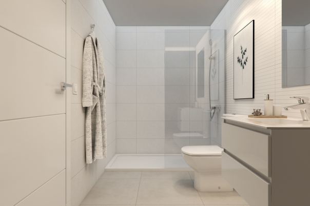 3 bed apartment in Orihuela