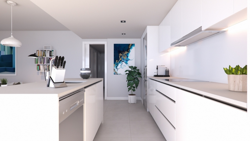3 bed apartment in Orihuela