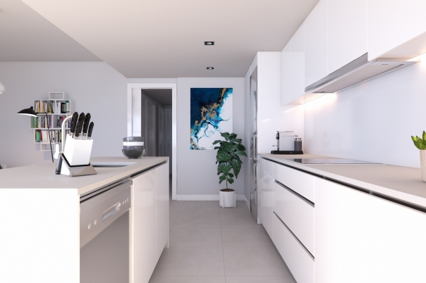 3 bed apartment in Orihuela