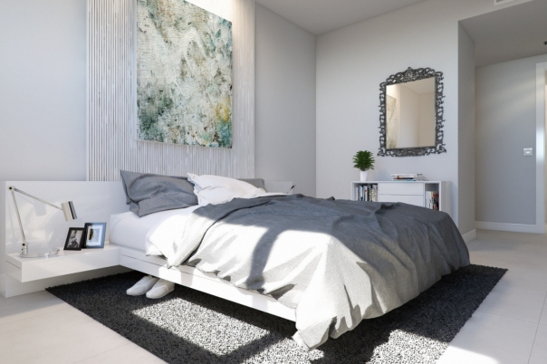 3 bed apartment in Orihuela