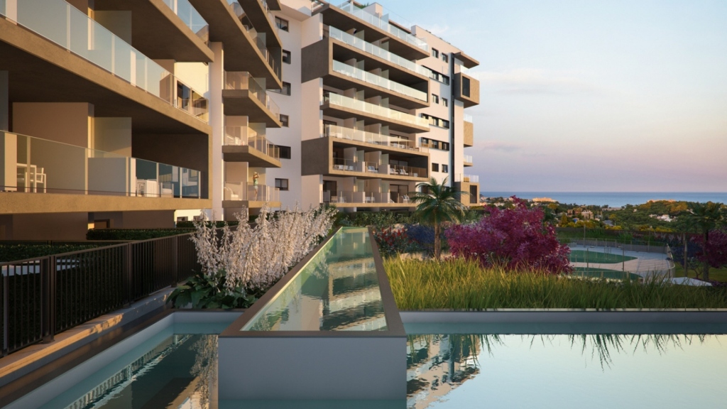 3 bed apartment in Orihuela