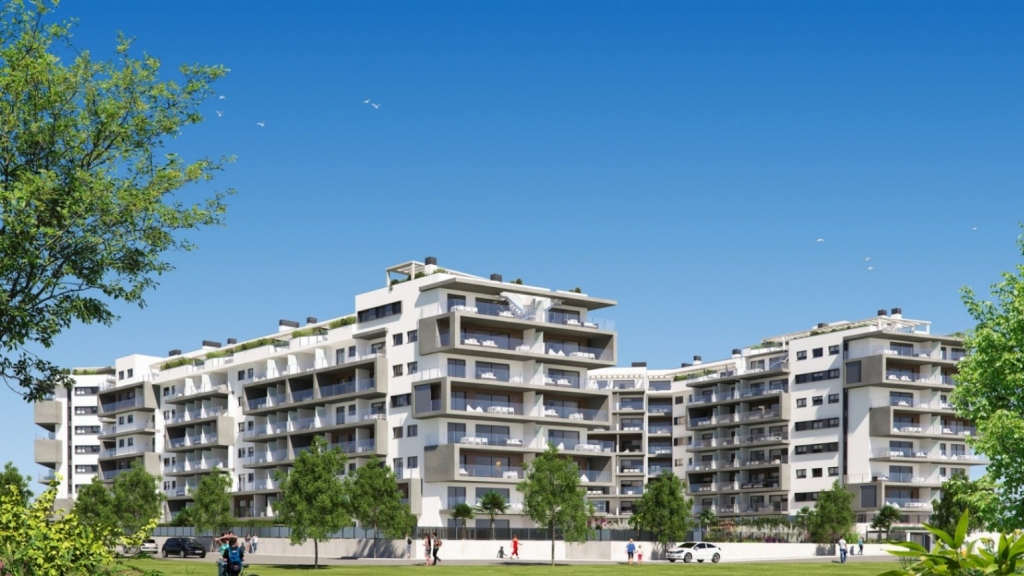 3 bed apartment in Orihuela