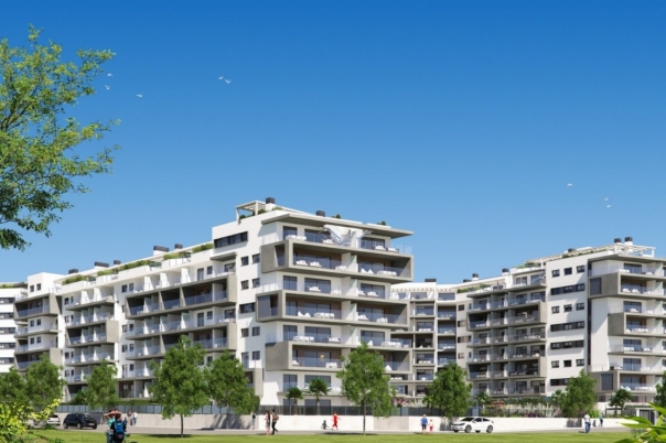 3 bed apartment in Orihuela