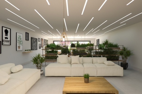 3 bed apartment in Orihuela