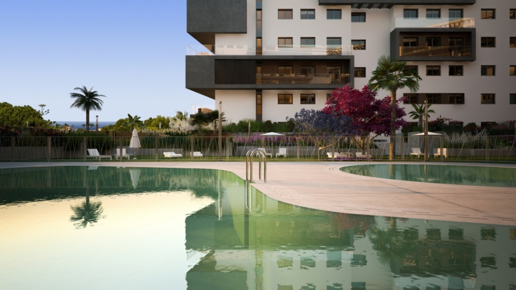 3 bed apartment in Orihuela