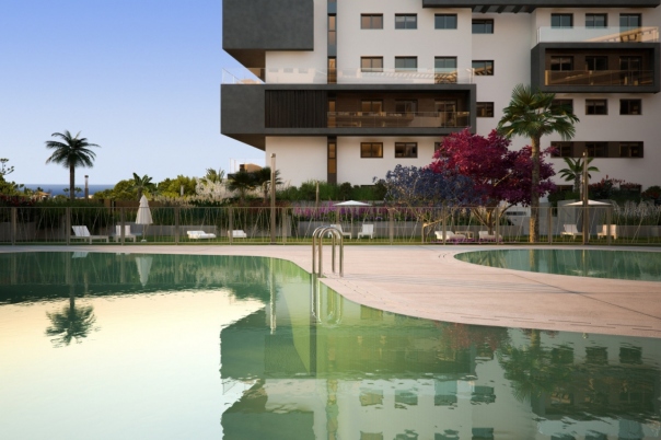 3 bed apartment in Orihuela