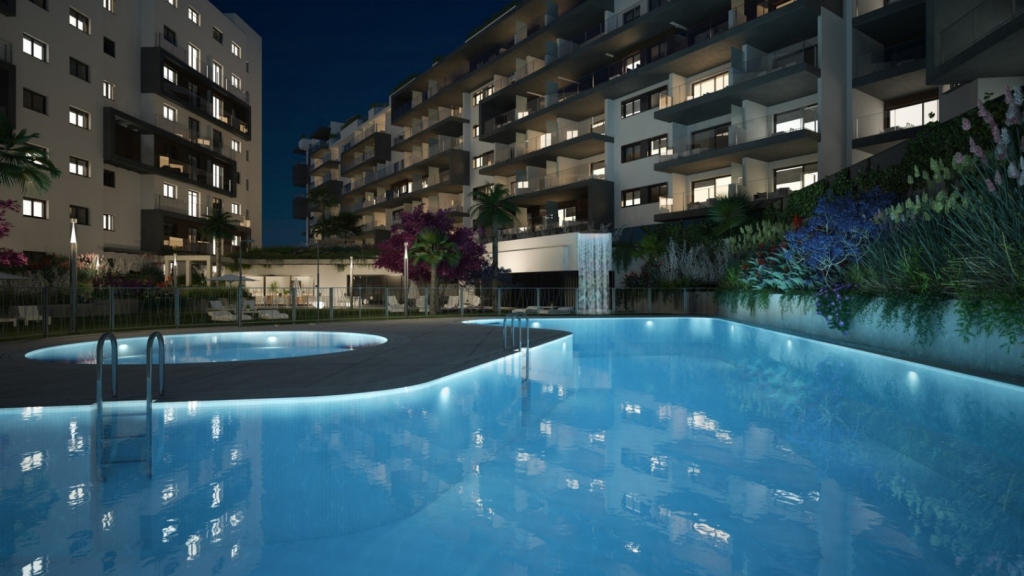 3 bed apartment in Orihuela