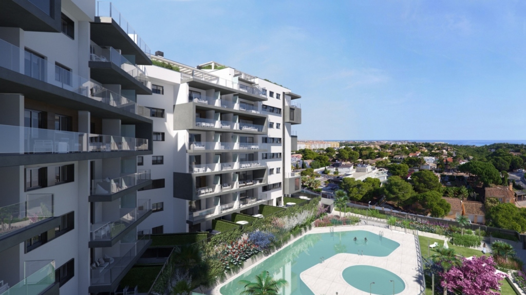 3 bed apartment in Orihuela