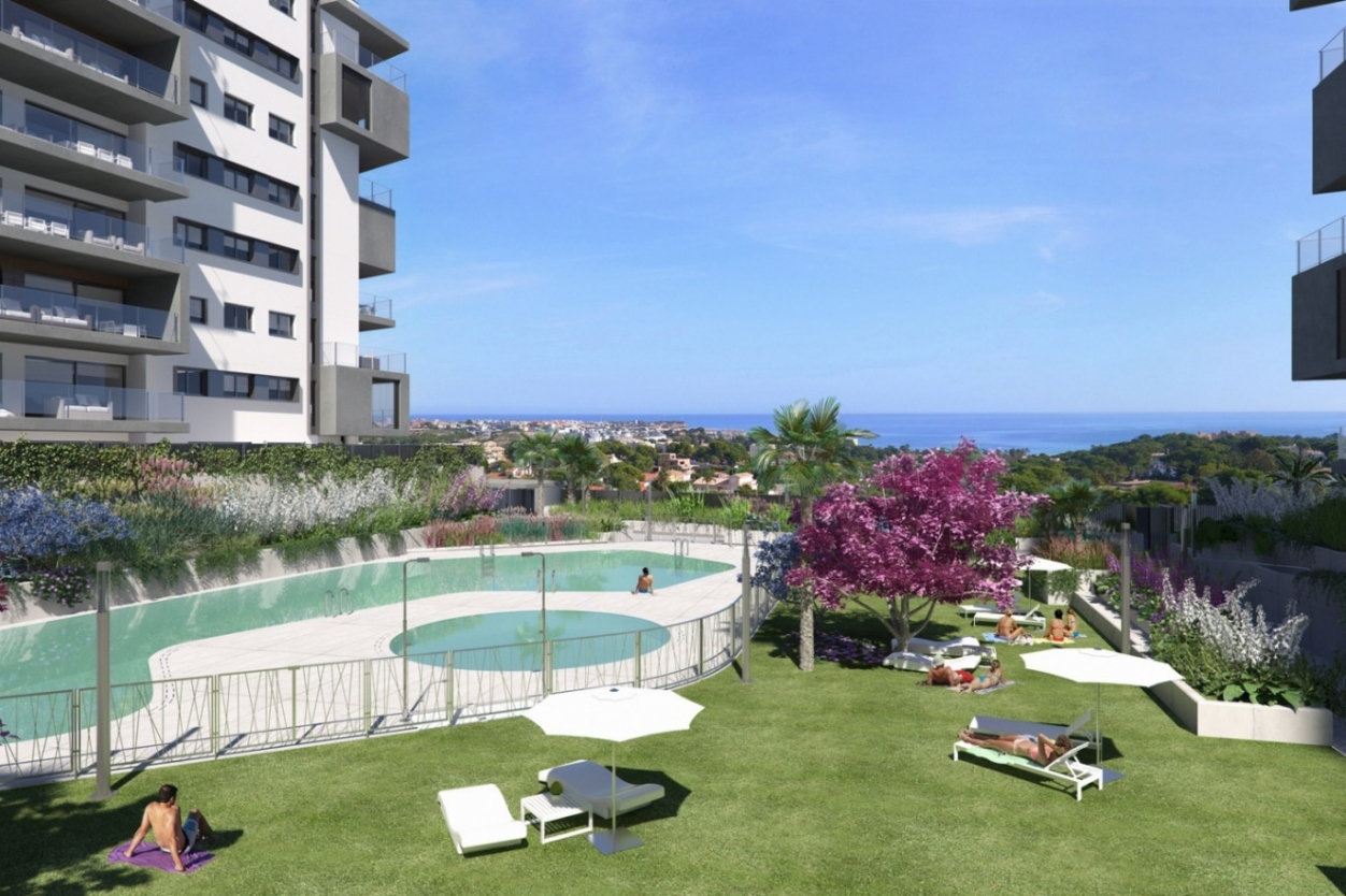 3 bed apartment in Orihuela