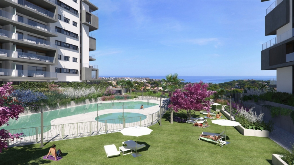 3 bed apartment in Orihuela
