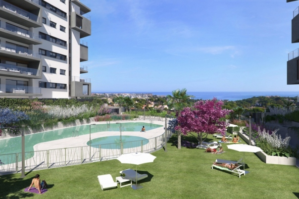 3 bed apartment in Orihuela