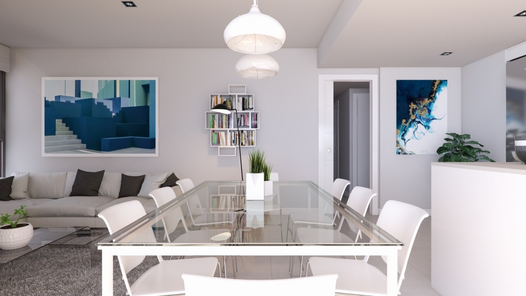 3 bed apartment in Orihuela