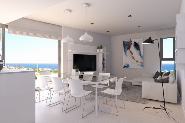 3 bed apartment in Orihuela