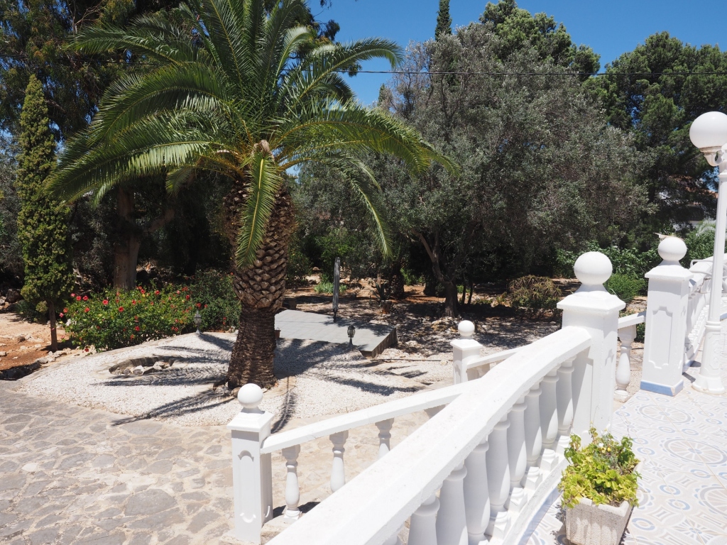 6 bed villa in Denia