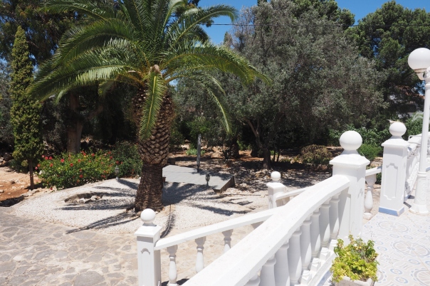 6 bed villa in Denia