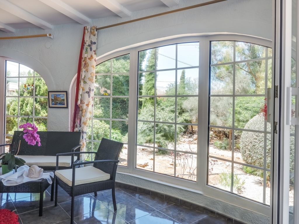 6 bed villa in Denia