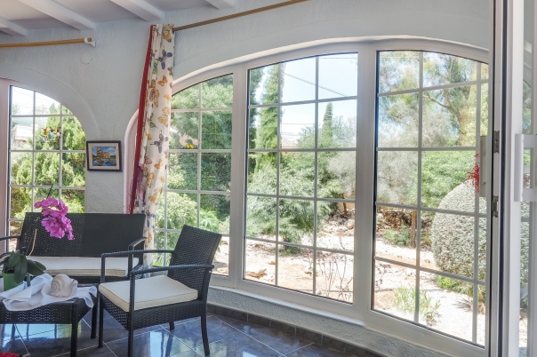 6 bed villa in Denia