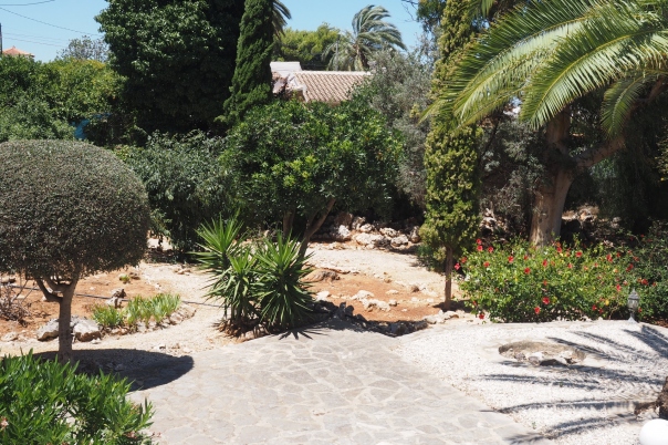 6 bed villa in Denia