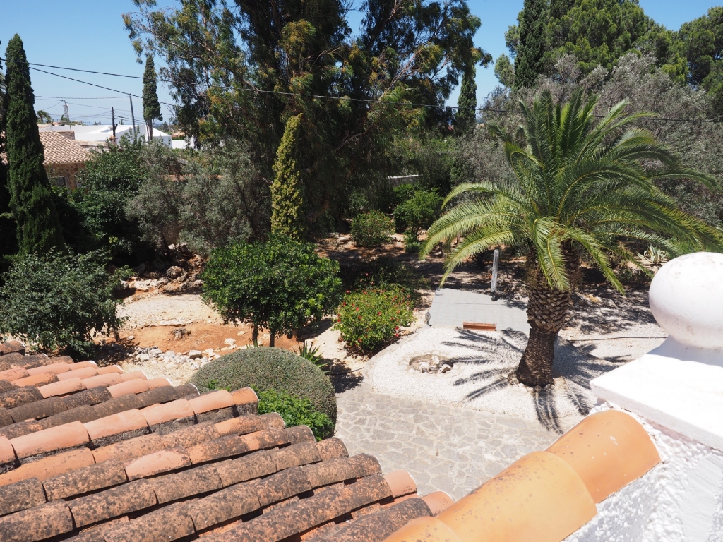 6 bed villa in Denia