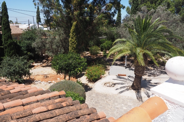 6 bed villa in Denia