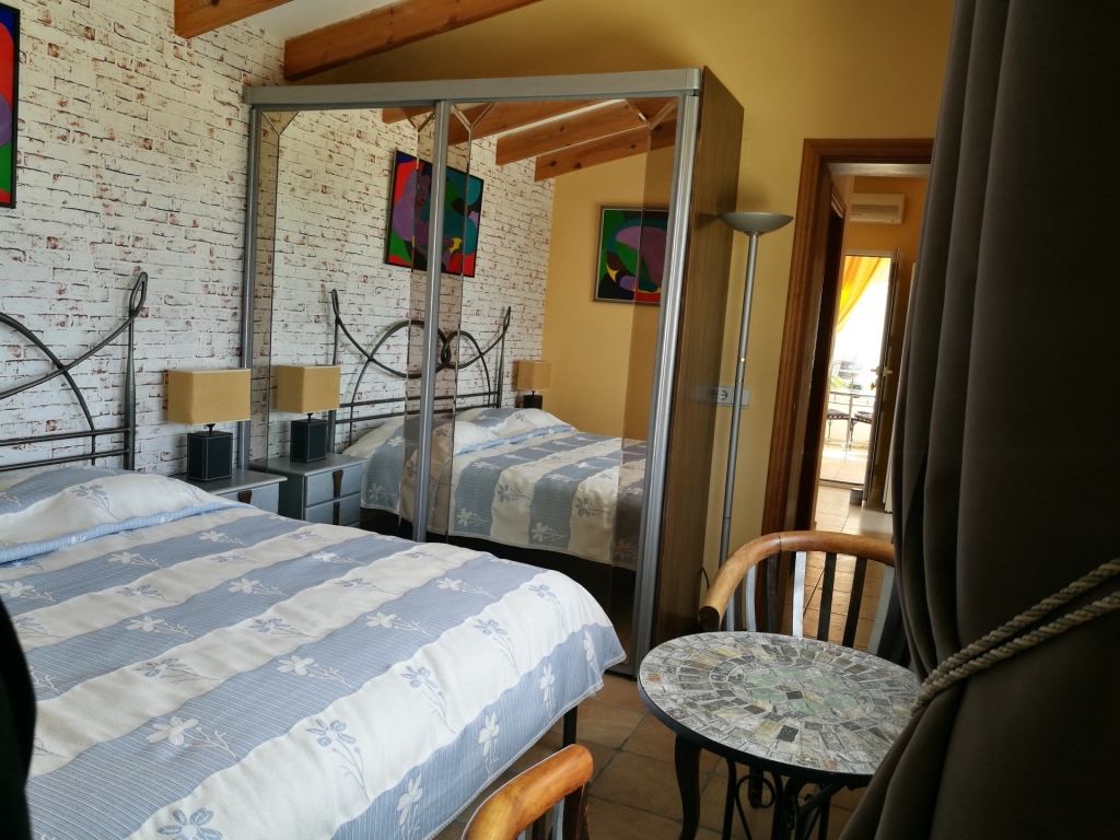 6 bed villa in Benissa