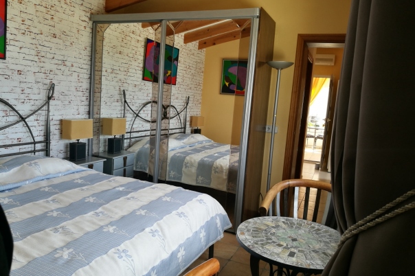 6 bed villa in Benissa