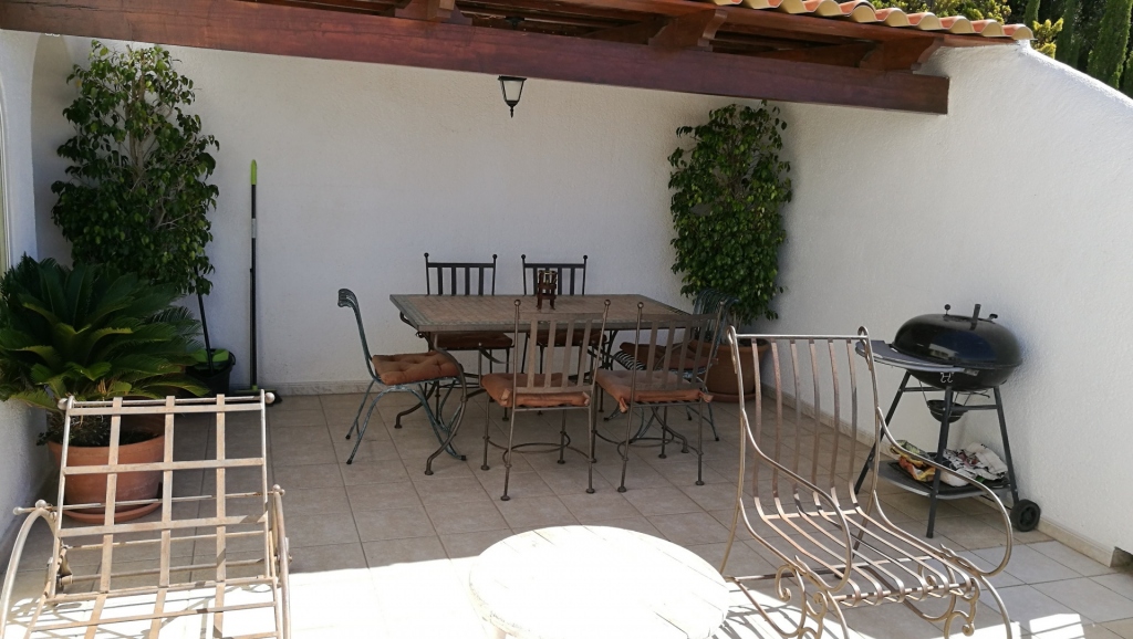 6 bed villa in Benissa