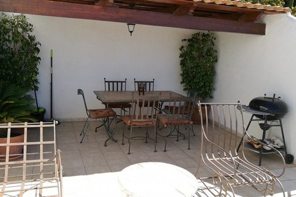 6 bed villa in Benissa