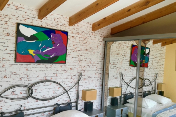 6 bed villa in Benissa