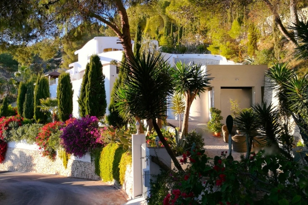6 bed villa in Benissa