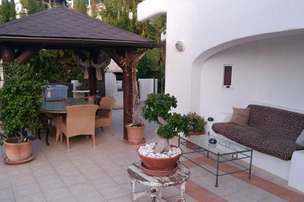 6 bed villa in Benissa