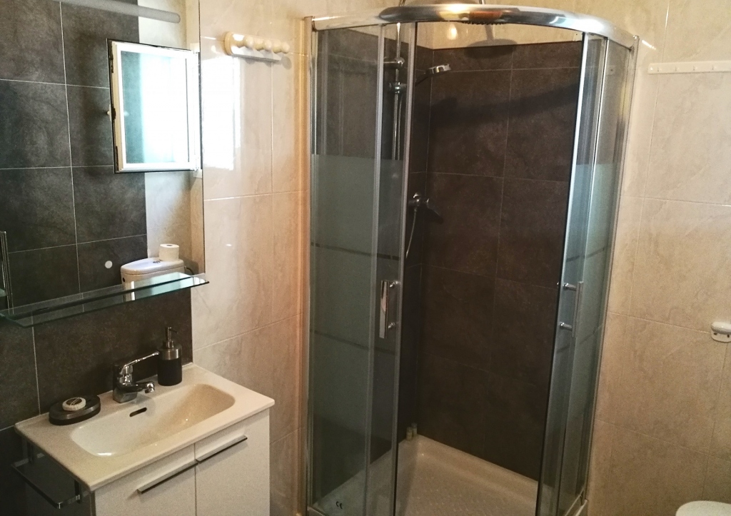 6 bed villa in Benissa