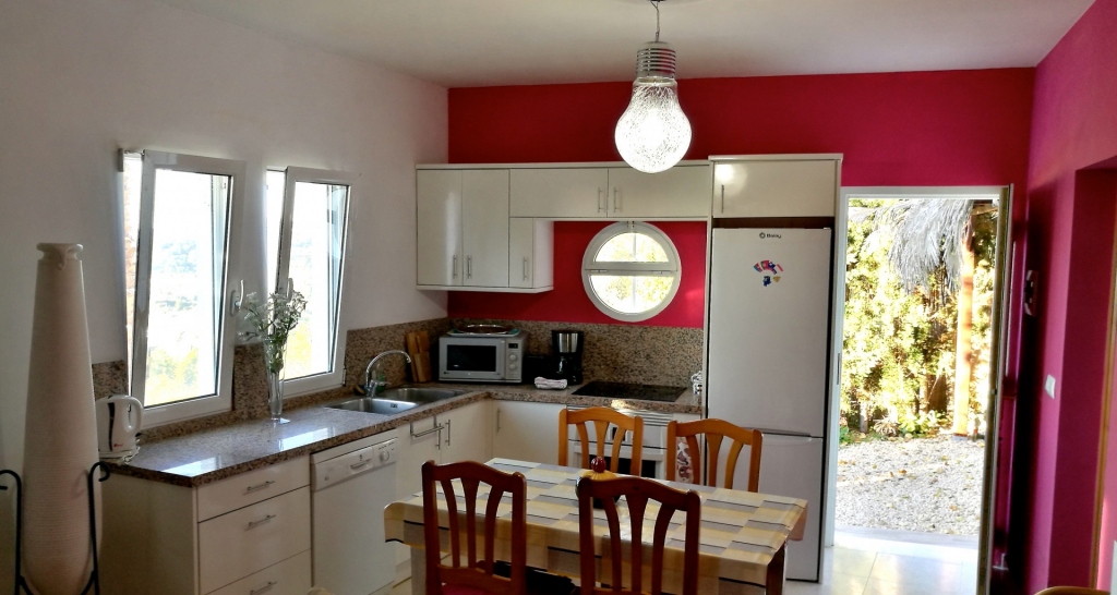 6 bed villa in Benissa