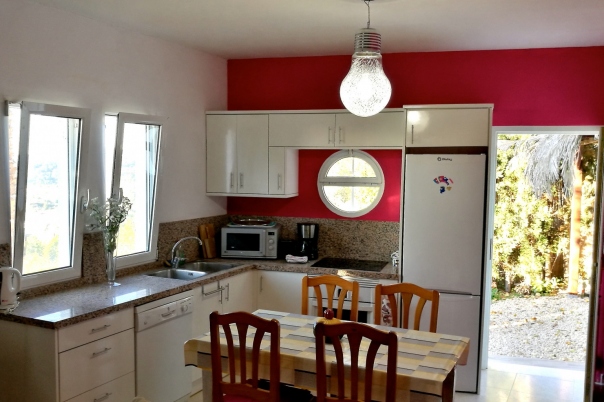 6 bed villa in Benissa