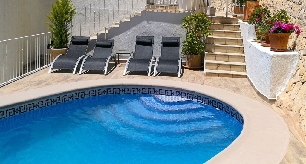 6 bed villa in Benissa