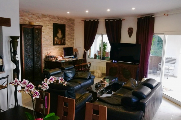 6 bed villa in Benissa