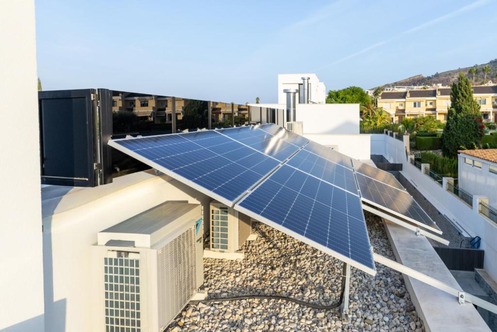 5 bed villa in Albir