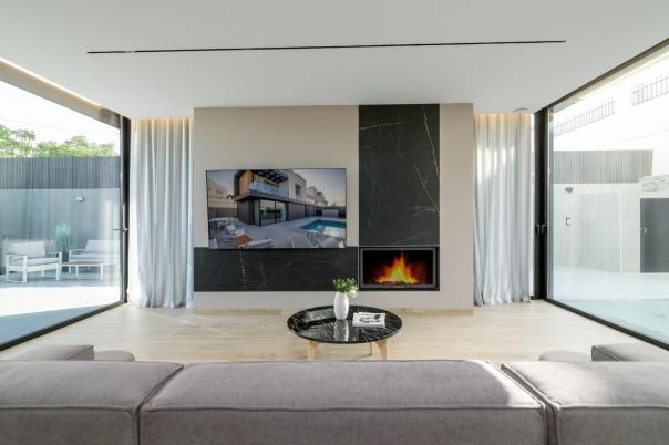 5 bed villa in Albir