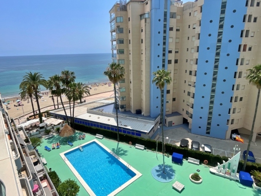 1 bed apartment in Calpe