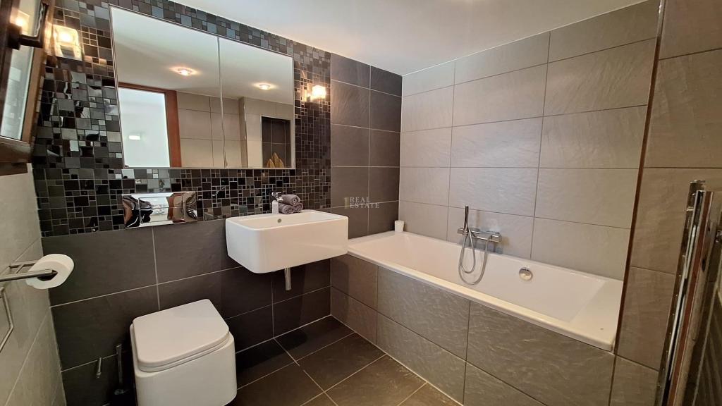 3 bed villa in Moraira