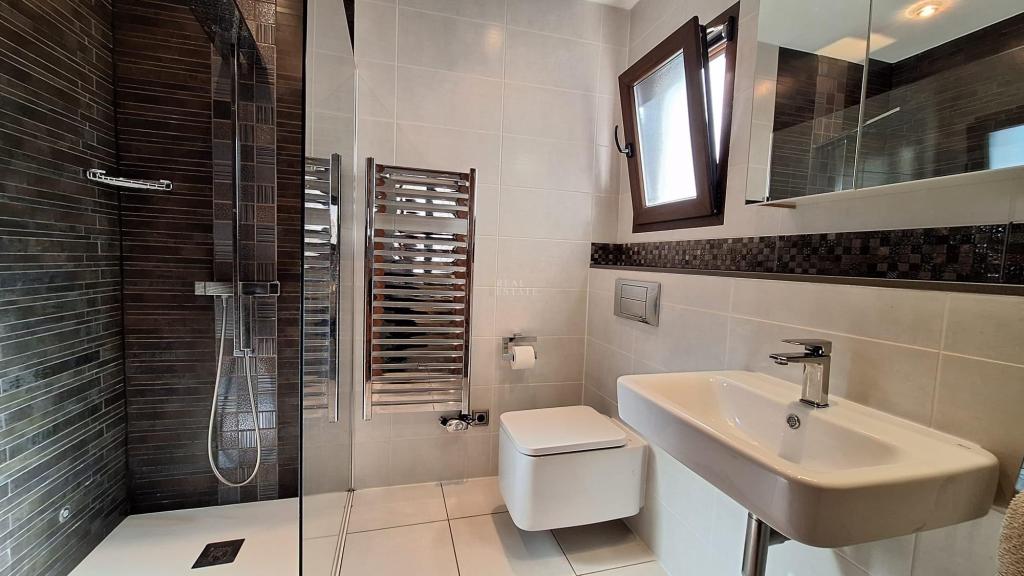 3 bed villa in Moraira